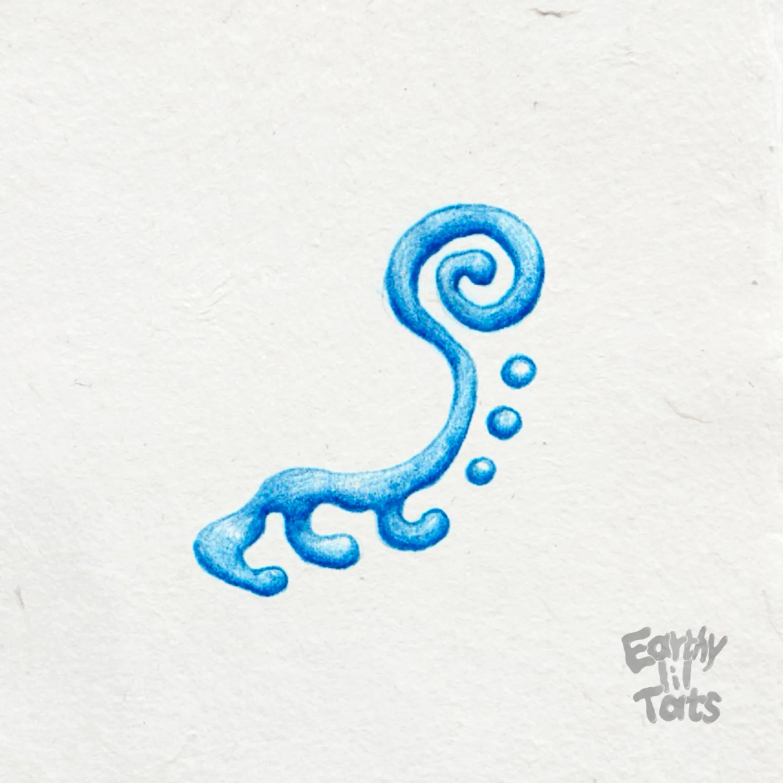 Flash design: 3D twirly wirlies