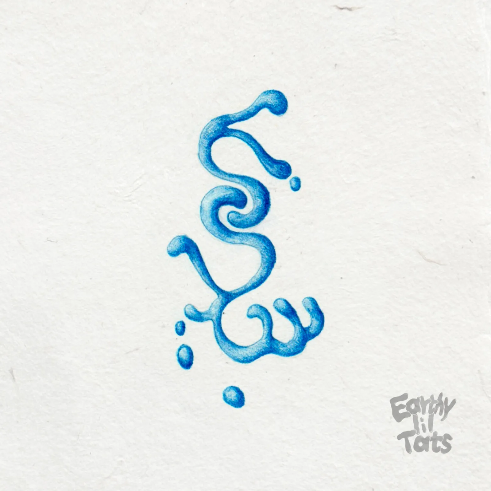 Flash design: 3D twirly wirlies