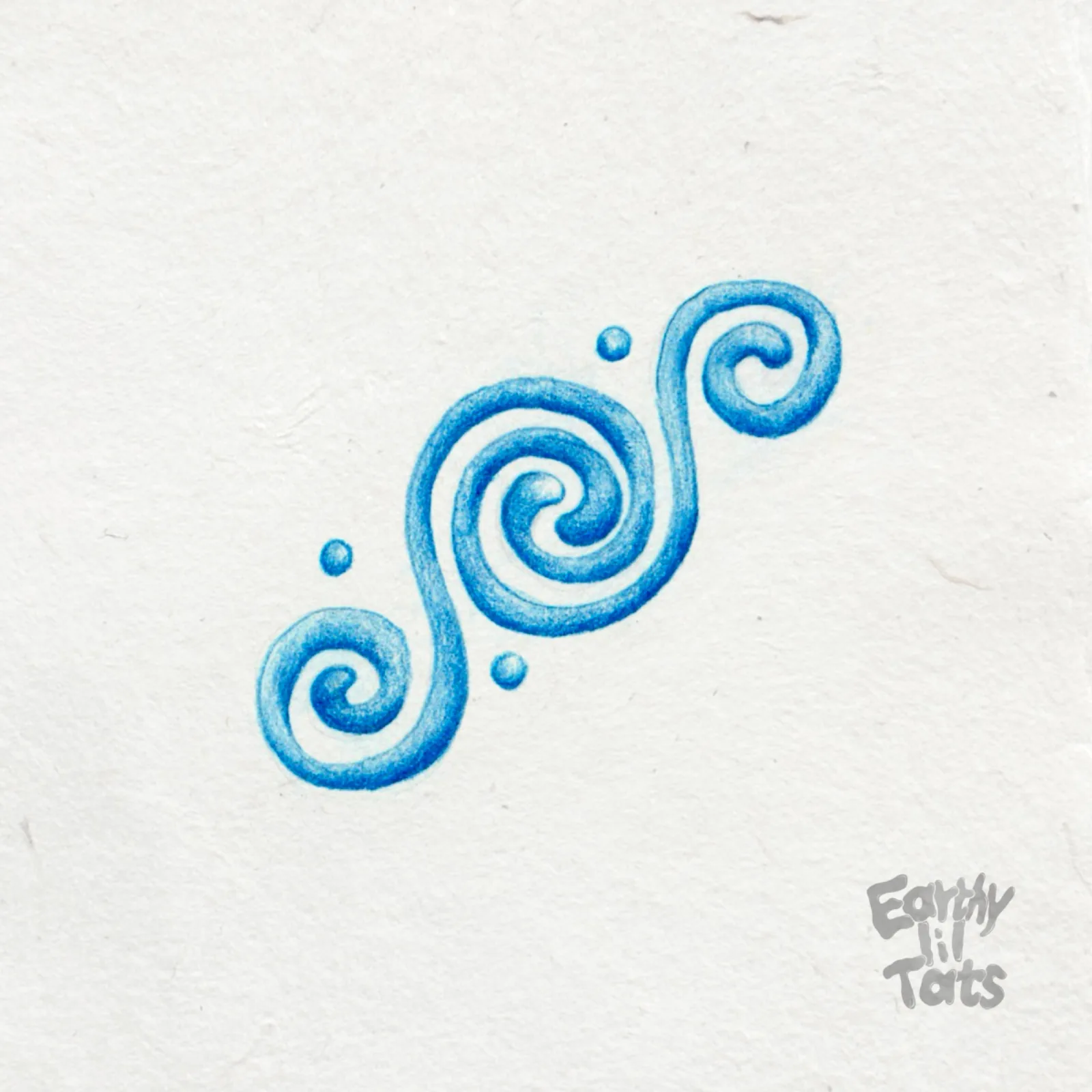 Flash design: 3D twirly wirlies