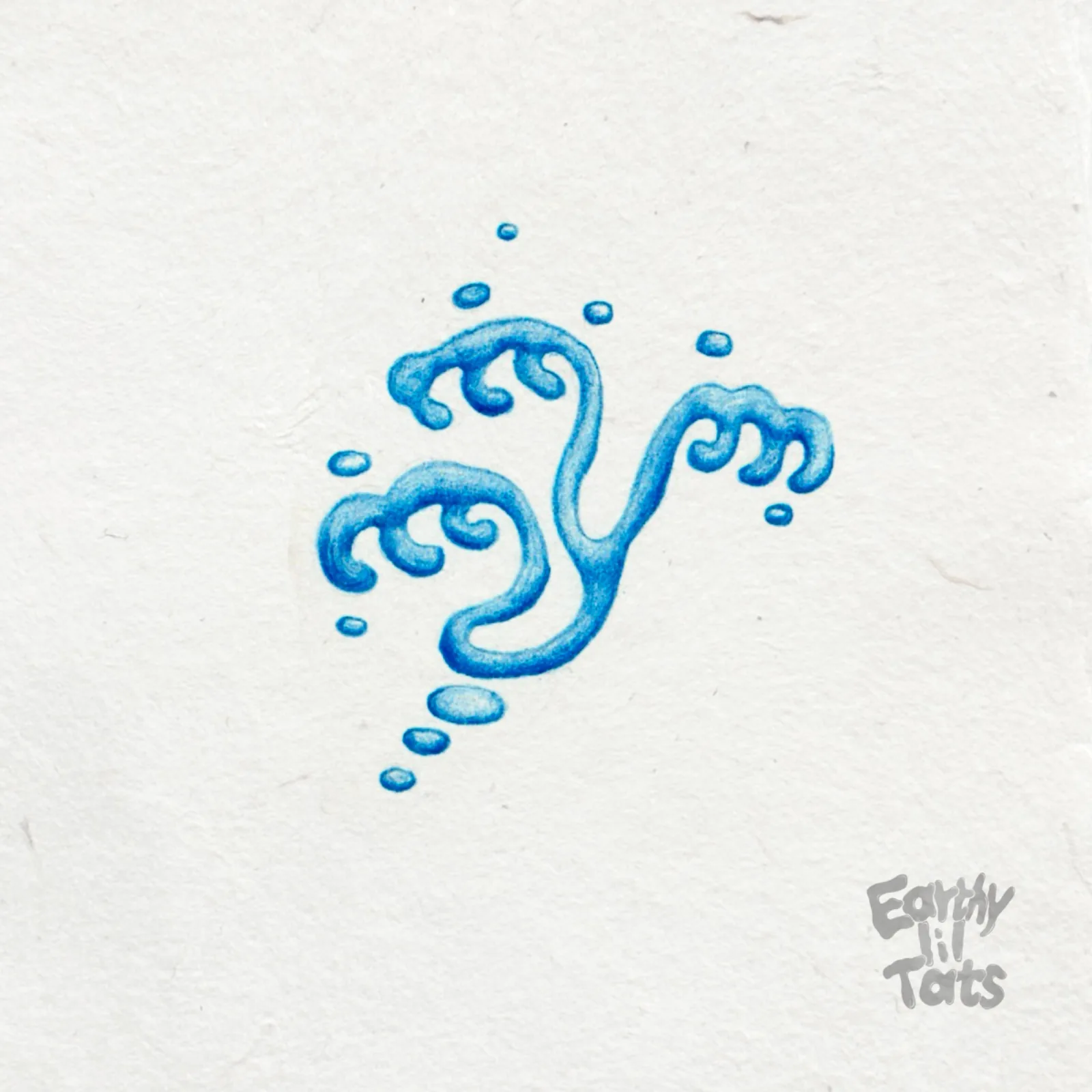 Flash design: 3D twirly wirlies