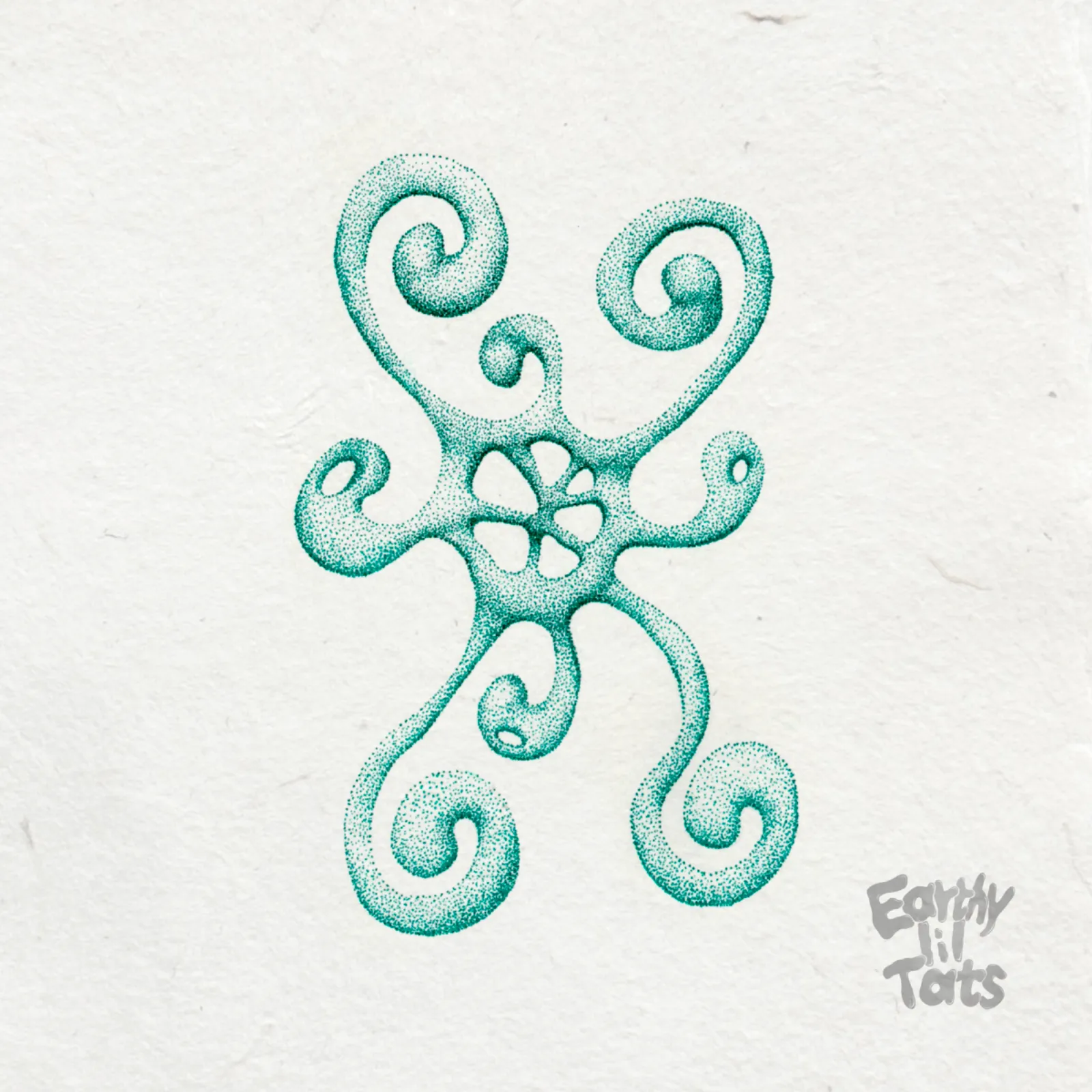Flash design: 3D twirly wirlies