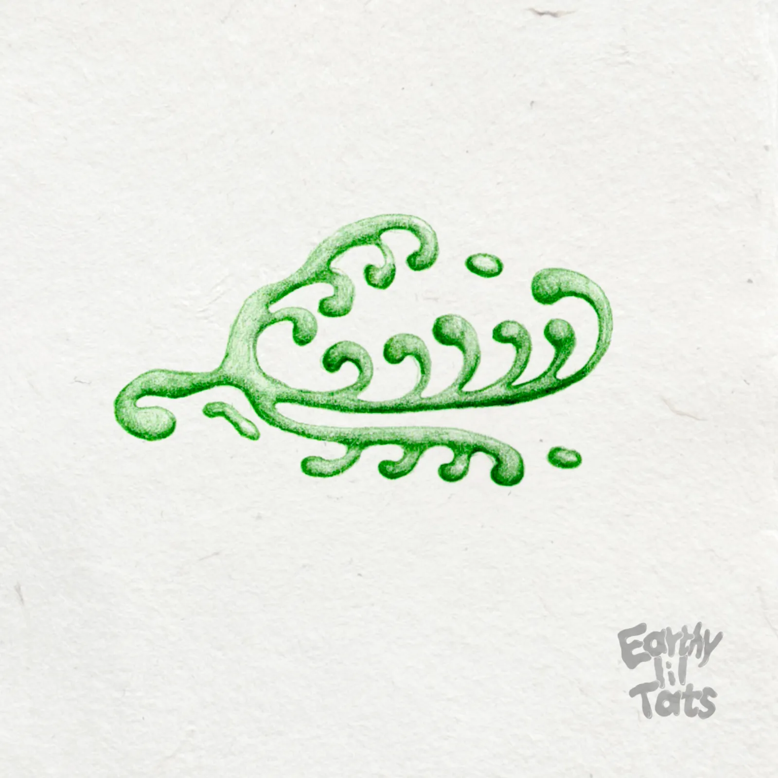 Flash design: 3D twirly wirlies