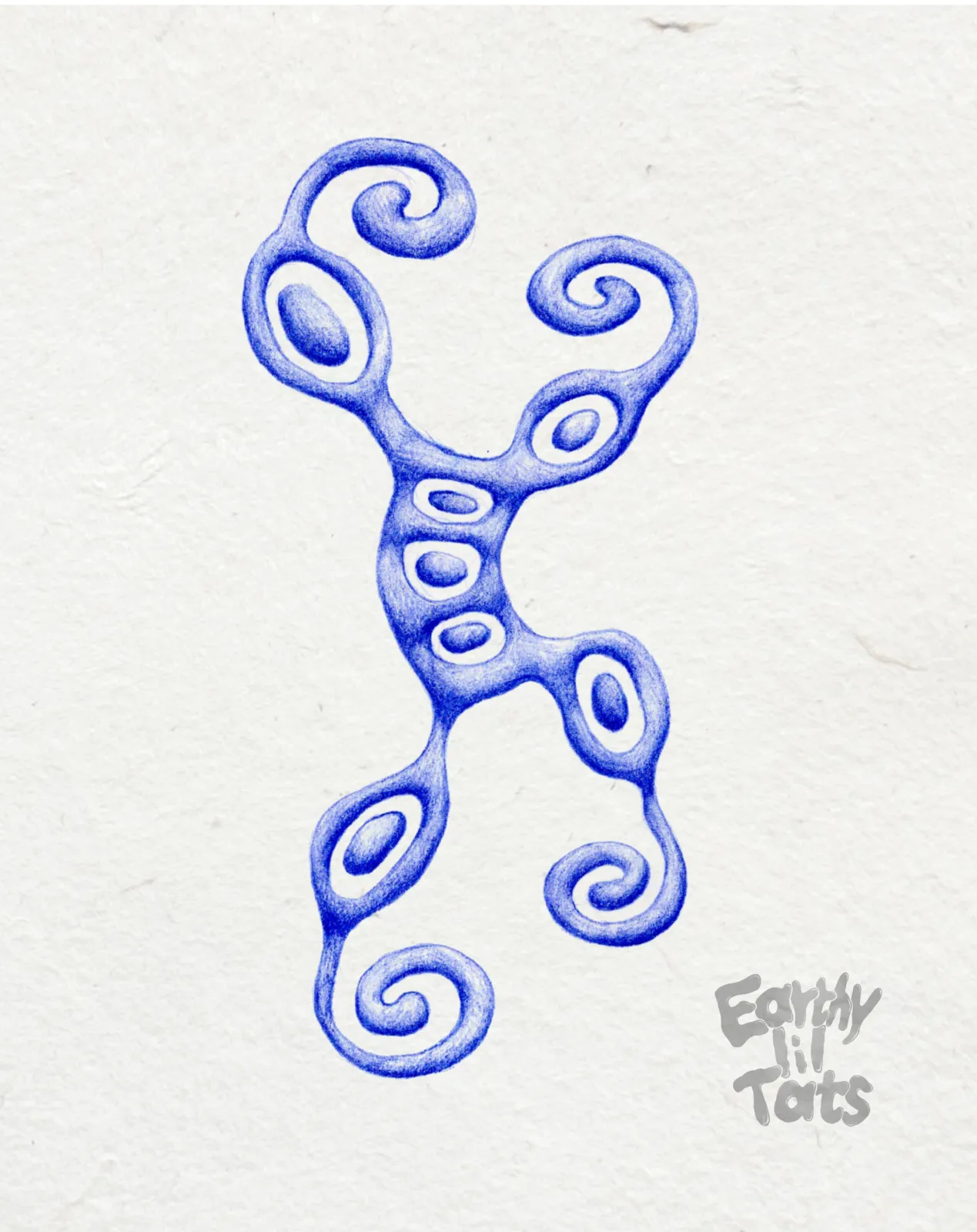 Flash design: 3D twirly wirlies