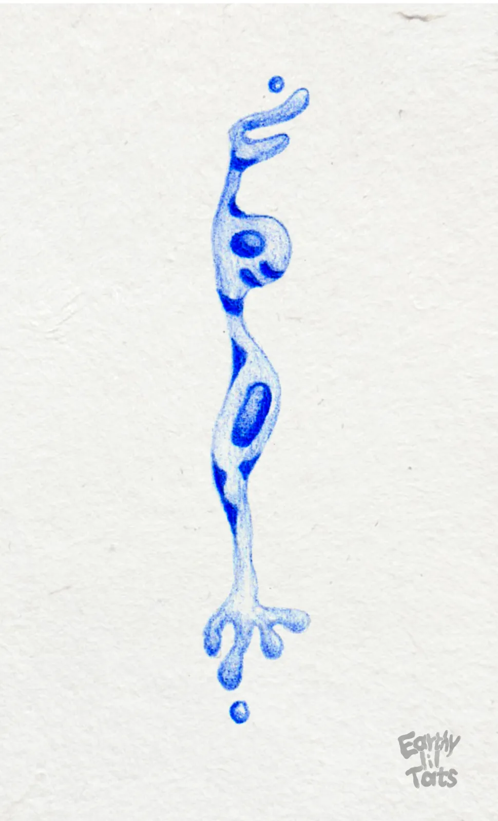 Flash design: Imaginary Creatures