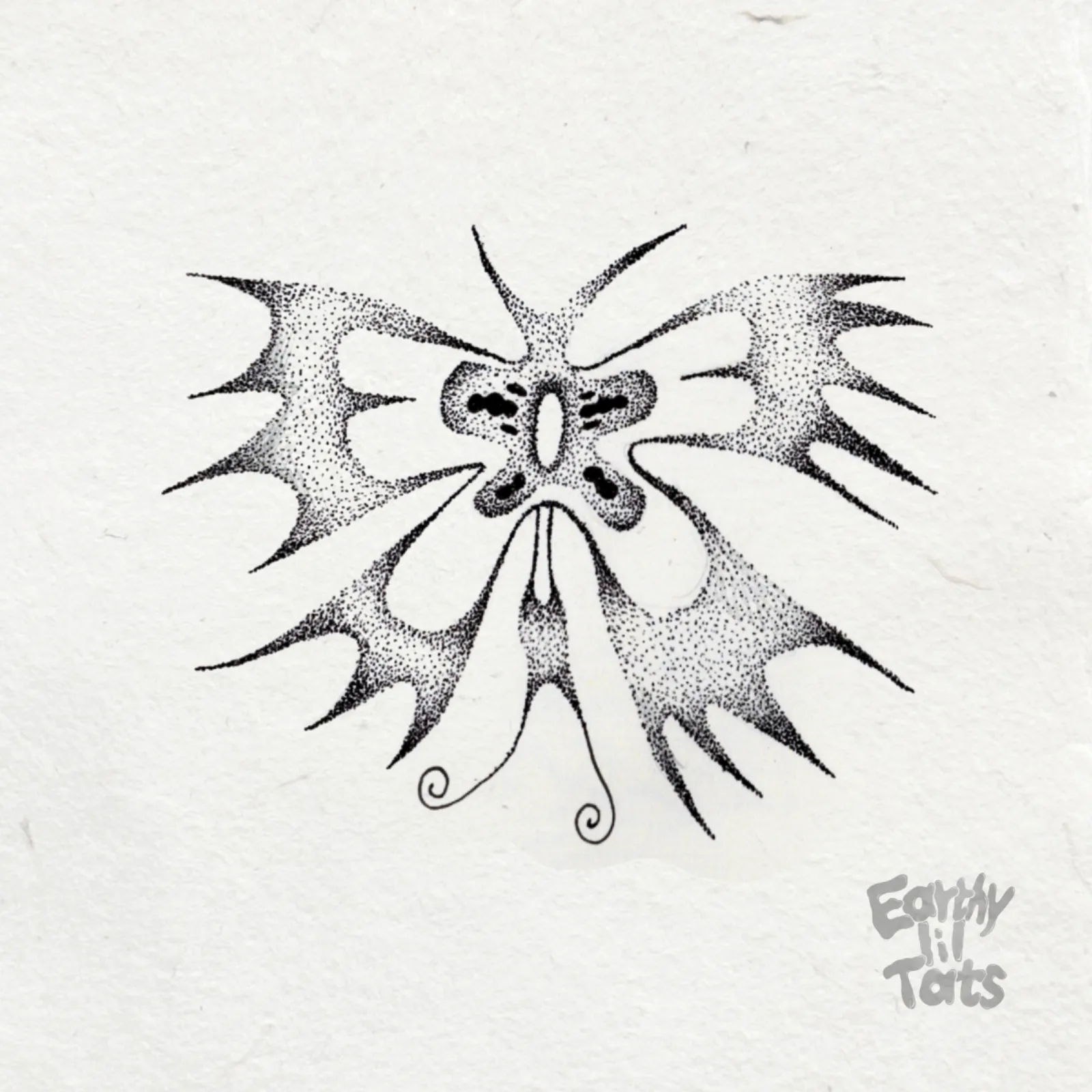 Flash design: Imaginary Creatures