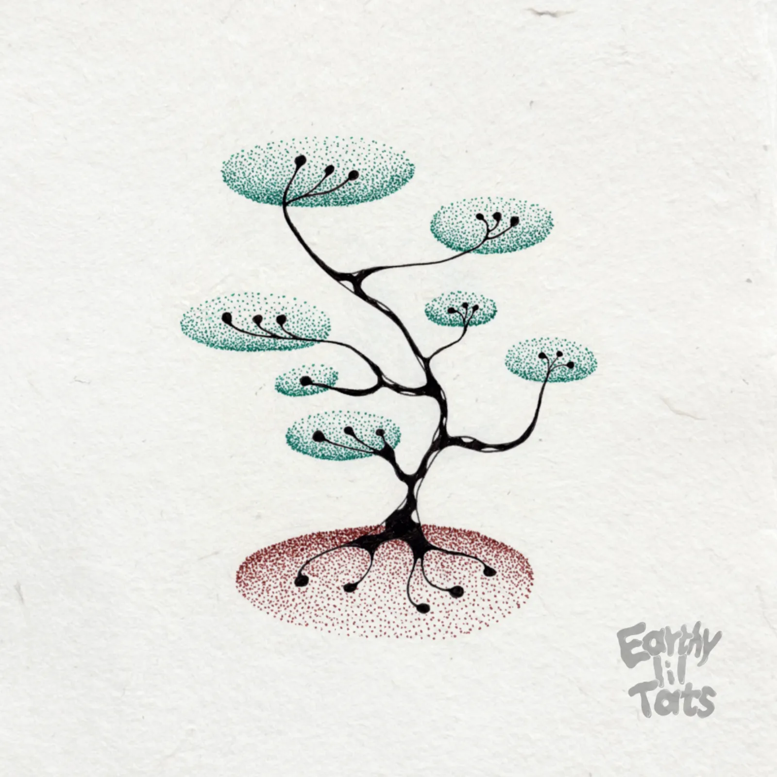 Flash design: Plant relations