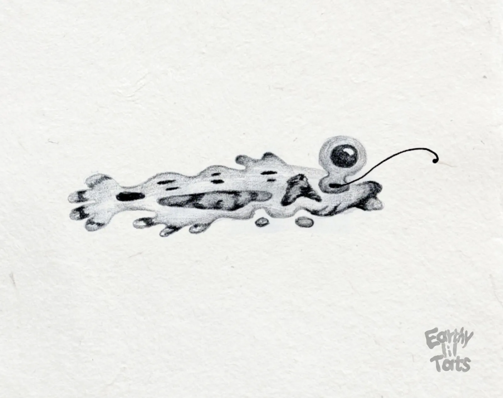 Flash design: Imaginary Creatures