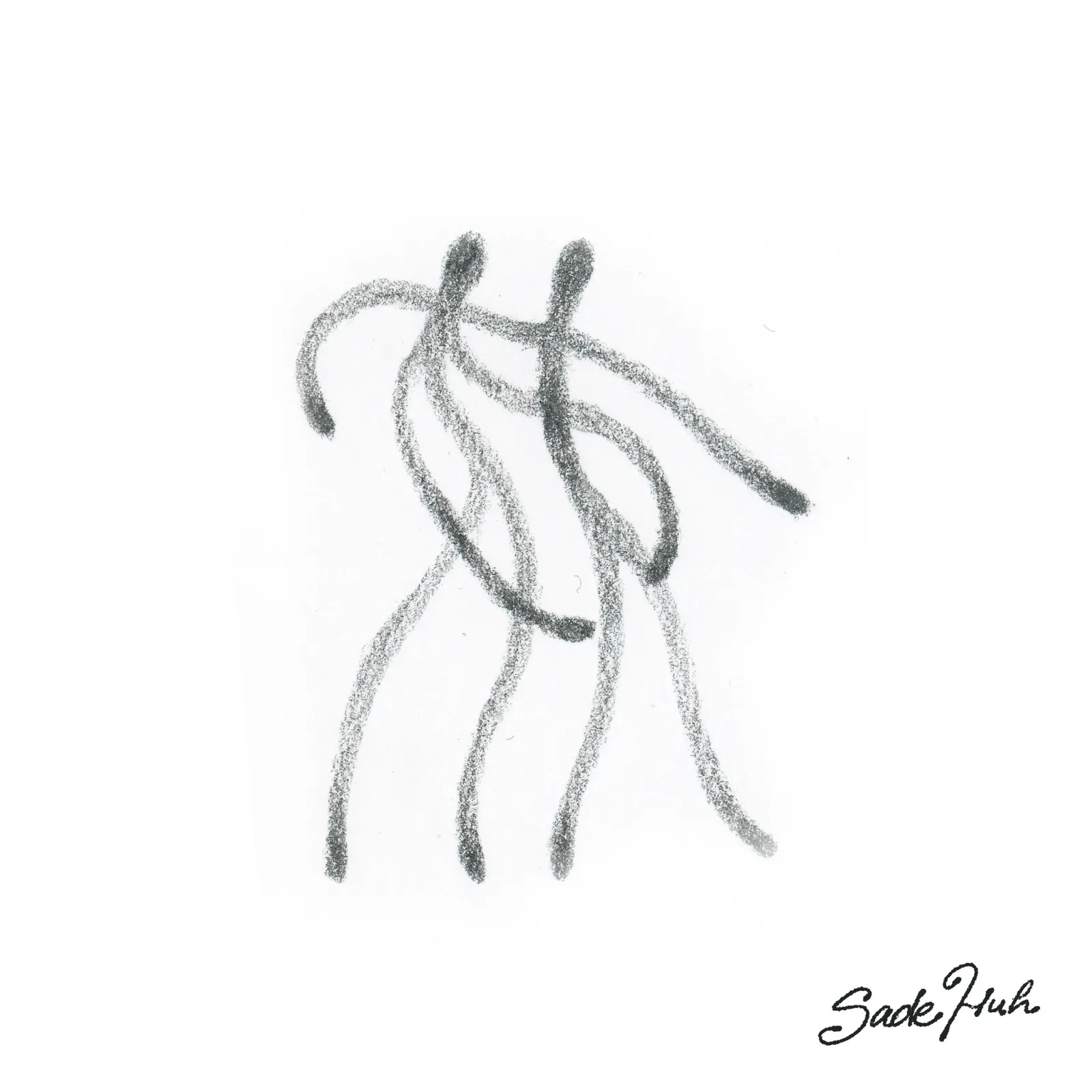 Flash design: "Common Roots"  with Sadé Huh